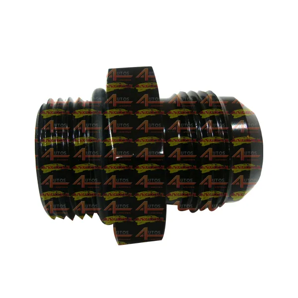 NIPLE ALUMINIO PARA BOMBA DE COMBUSTIVEL AEROMOTIVE 12 AN X 7/8 - 14FPP