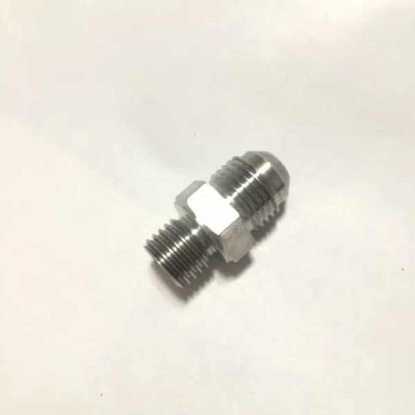 NIPLE DE ACO INOX SAIDA BOMBA BOSCH 044