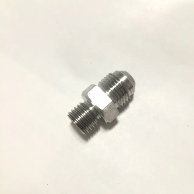 NIPLE DE ACO INOX SAIDA BOMBA BOSCH 044