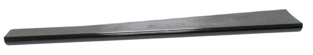 PAR ESTRIBO VW FUSCA RAIADO PRETO EMPI #15-3017-0