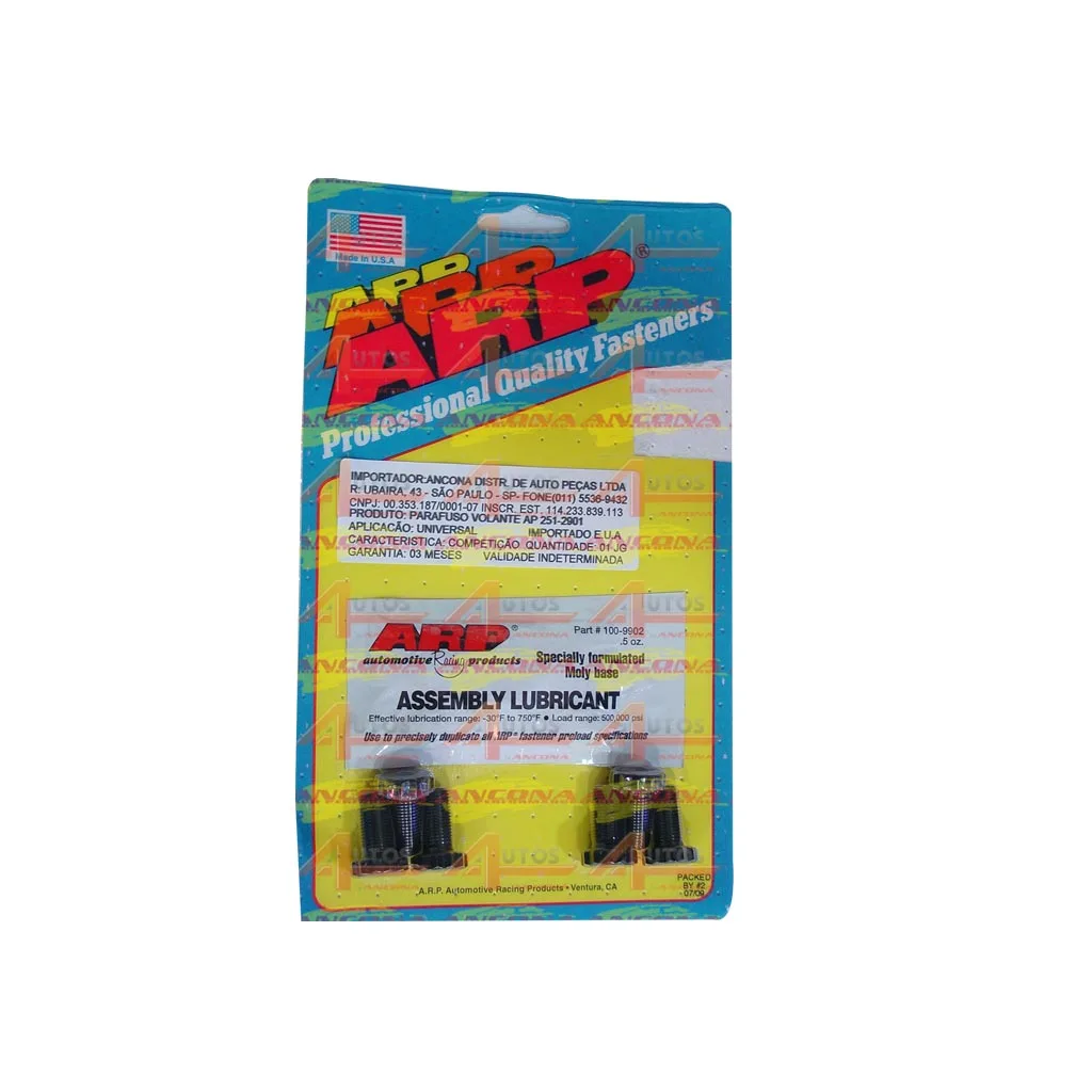 PARAFUSO ARP VOLANTE VW AP #251-2901 M10 X 1MM X 20,3 COMPRIMENTO TOTAL