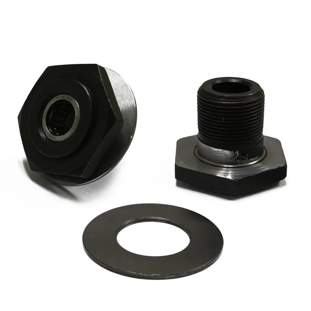 Parafuso + Arruela volante 47mm longo