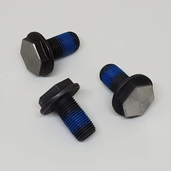 PARAFUSO VOLANTE VW GOLF/AUDI M10 X 1mm - 25mm