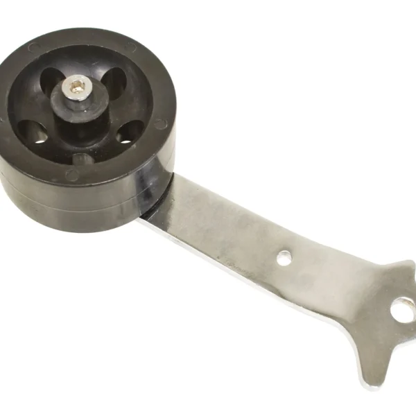 Pedal Acelerador Roller Nylon Preto Empi 00-3160-0 Fusca