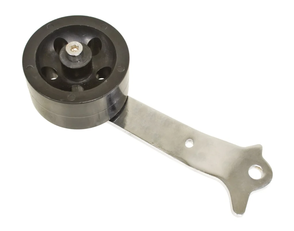 Pedal Acelerador Roller Nylon Preto Empi 00-3160-0 Fusca