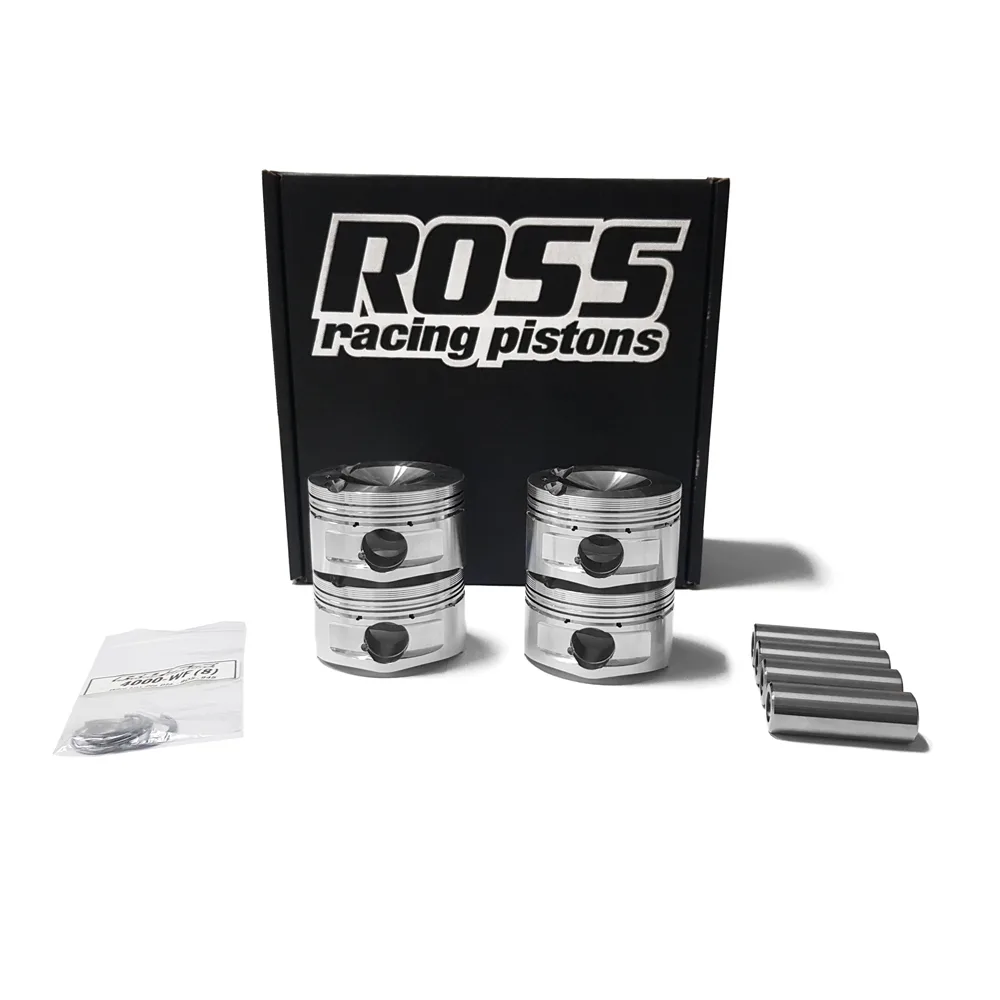 PISTÃO ROSS 82,5MM VW AUDI/JETTA 2.0 tsi MOTOR EA 888 PINO 23MM #152919