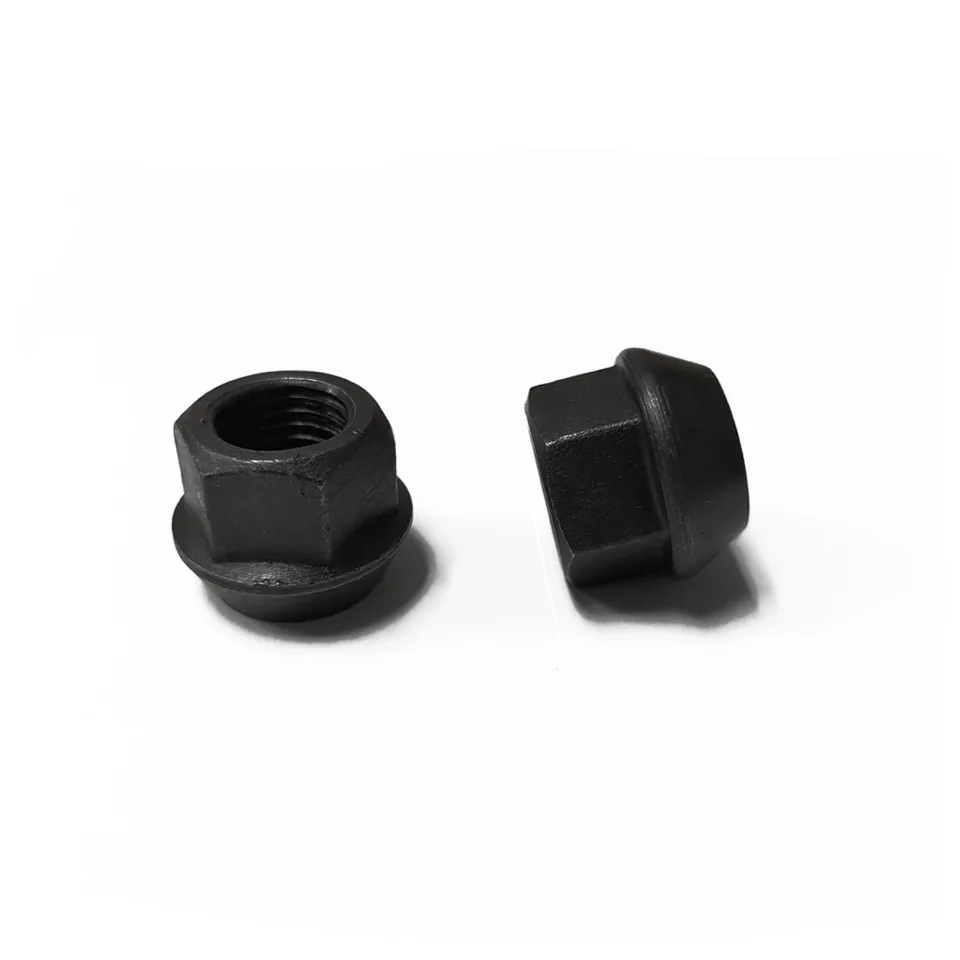 PORCA DE RODA P/ PRISIONEIRO VW GOLF / BEETLE ( ROSCA M14 PASSO DE 1,50mm )