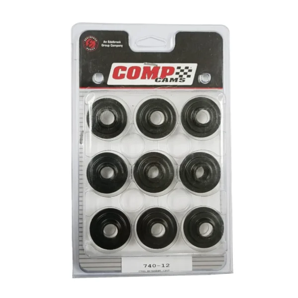 PRATINHO DE VALVULAS COMP CAMS CHEVROLET CHEVY GM OPALA 6 CIL TRAVA 10° # 740-12