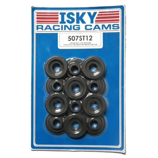 PRATINHO DE VALVULAS ISKY (ISKENDERIAN) CHEVROLET CHEVY GM OPALA 6 CIL TRAVA 7° #507ST12