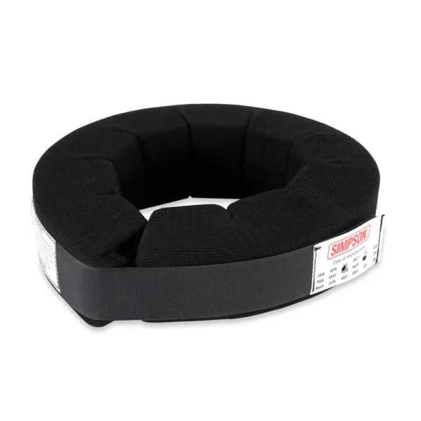 PROTETOR DE PESCOÇO / COLAR CERVICAL SIMPSON NOMEX PRETO