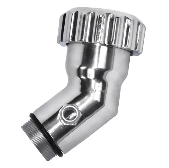 Respiro Oleo Fusca Billet Curvo Aluminio Empi 00-7912-0