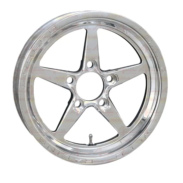RODA WELD ALUMASTAR 2.0 15 x 3.5 x 1.75 POLIDA 788-15204