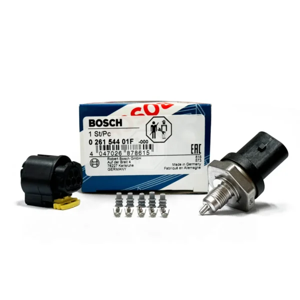 SENSOR DE PRESSÃO E TEMPERATURA BOSCH #0261.544.01F
