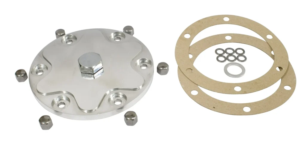 TAMPA CARTER BILLET VW AR EMPI 16-8964-0