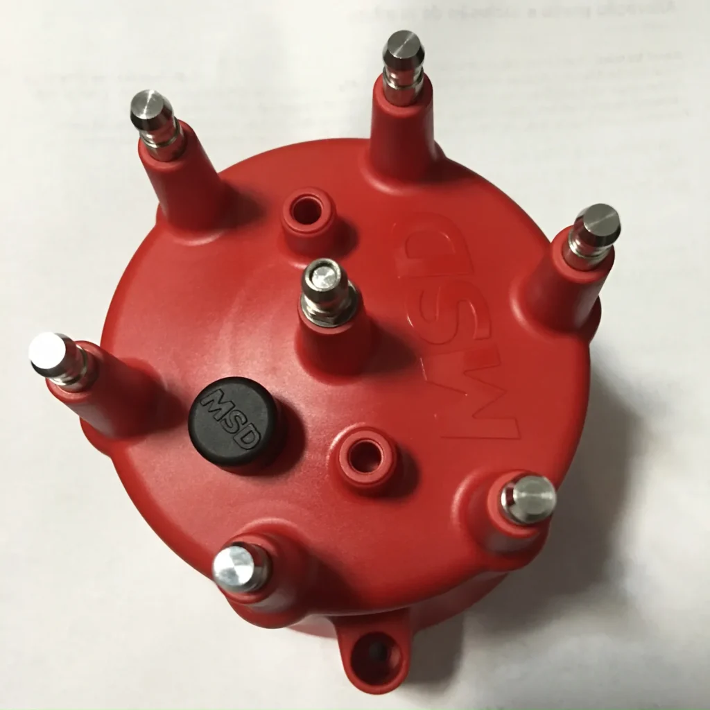 TAMPA DE DISTRIBUIDOR PARA OPALA 6cil MSD