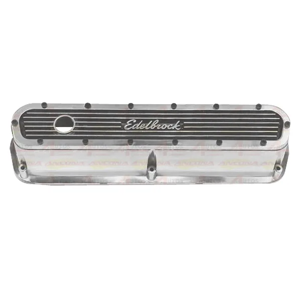 TAMPA DE VÁLVULAS EDELBROCK ELITE DODGE #4295
