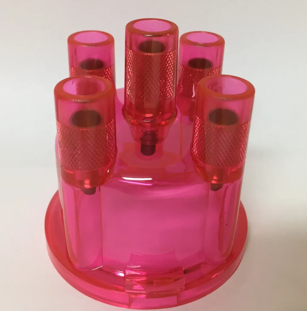 TAMPA DISTRIBUIDOR ACRILICO RETA PINK