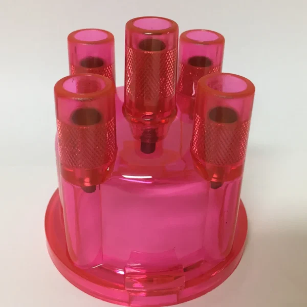 TAMPA DISTRIBUIDOR ACRILICO RETA PINK