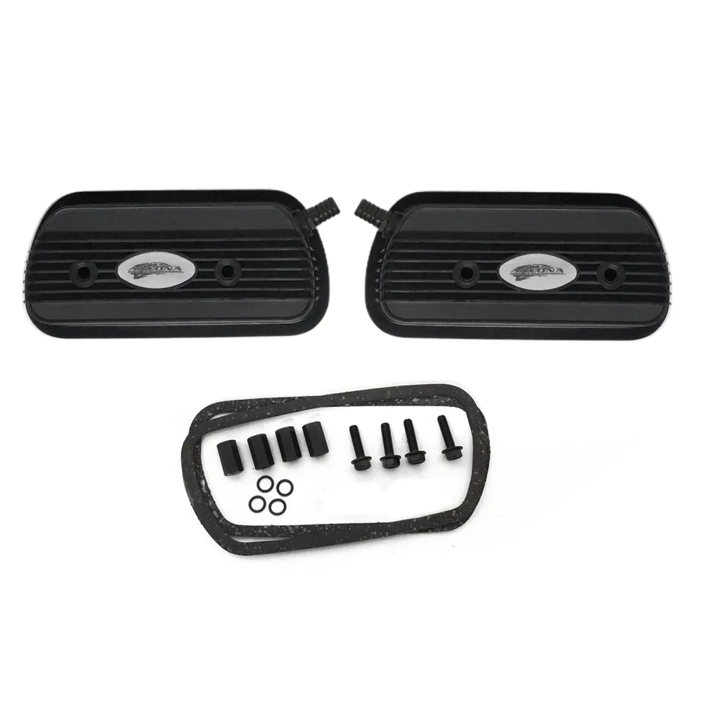 TAMPA VALVULA FUSCA VW AR BLACK ANCONA PARA BALANCEIRO ORIGINAL