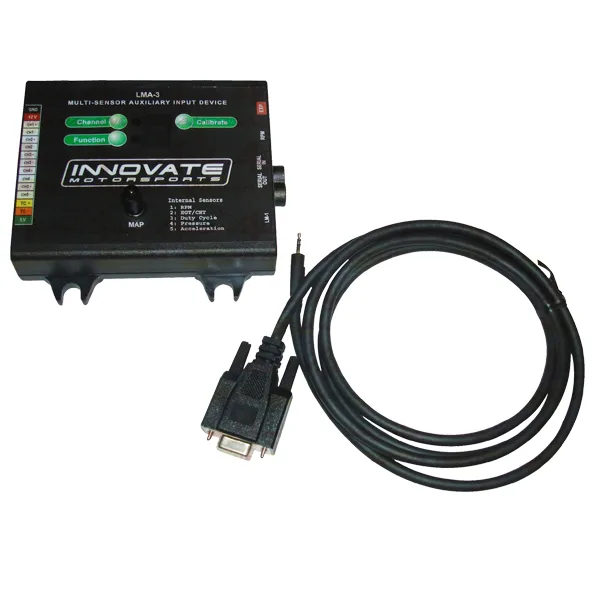 TELEMETRIA INNOVATE LM-3