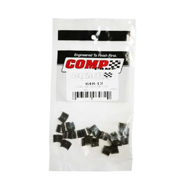TRAVA DE VALVULA COMPCAMS 7 Graus haste 11/32 GM OPALA 6 CIL #648-12