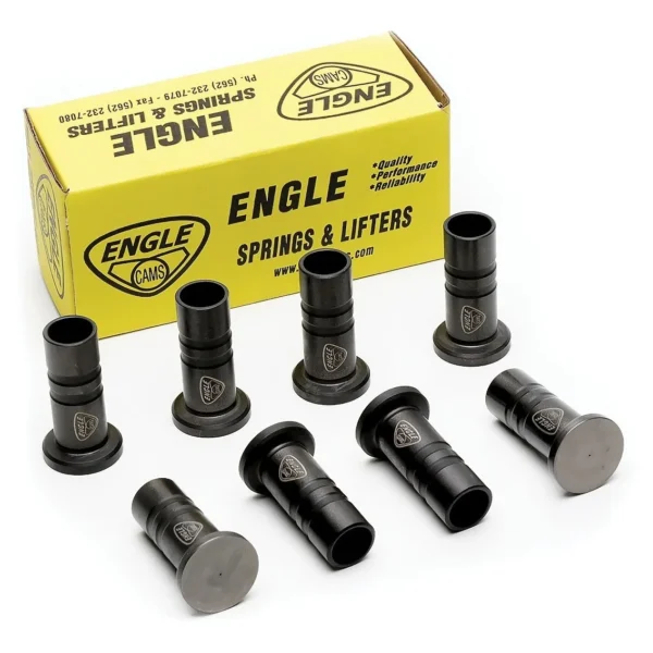 TUCHO VW AR FUSCA 28MM ENGLE #6001PE FOSFATIZADOS COM FURO DE LUBRIFICAÇÃO