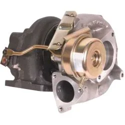 Turbo Alimentador Garrett (Turbina) Part Number 466541-5001S , pertence a familia GT-2560R (roletada)