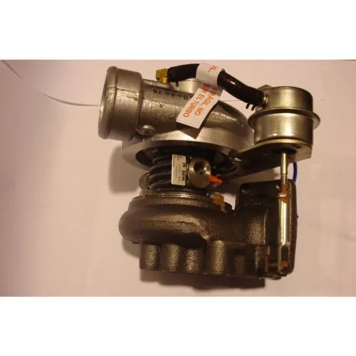 Turbo Alimentador Garrett (Turbina) Part Number 704091-5001S , pertence a familia T2Cód.: 2696