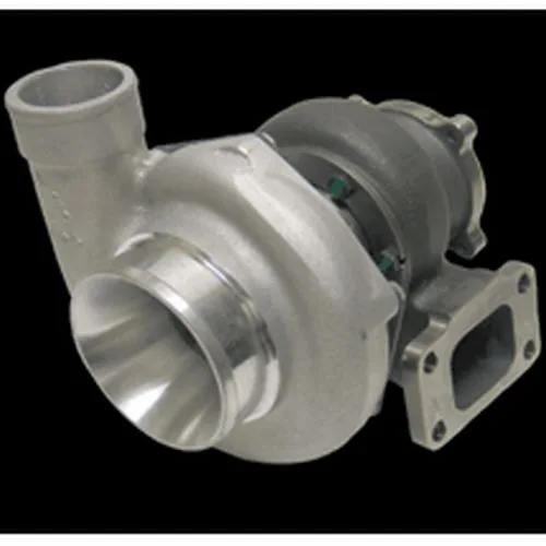 Turbo Alimentador Garrett (Turbina) Part Number 714568-5003S , pertence a familia GT-3582R (roletada)