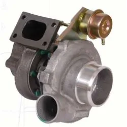 Turbo Alimentador Garrett (Turbina) Part Number 739548-5001S , pertence a familia GT-2860RS (roletada)