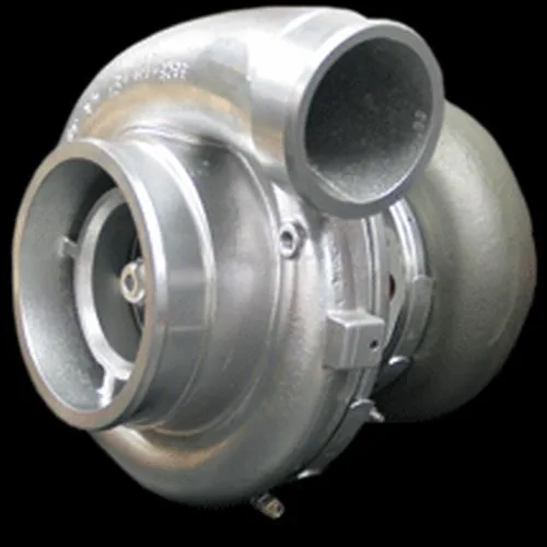 Turbo Alimentador Garrett (Turbina) Part Number 769112-5002S , pertence a familia GT-4708R (roletada)