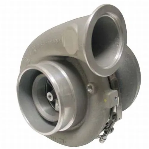 Turbo Alimentador Garrett (Turbina) Part Number 774595-5001S , pertence a familia GT-4294R (roletada)