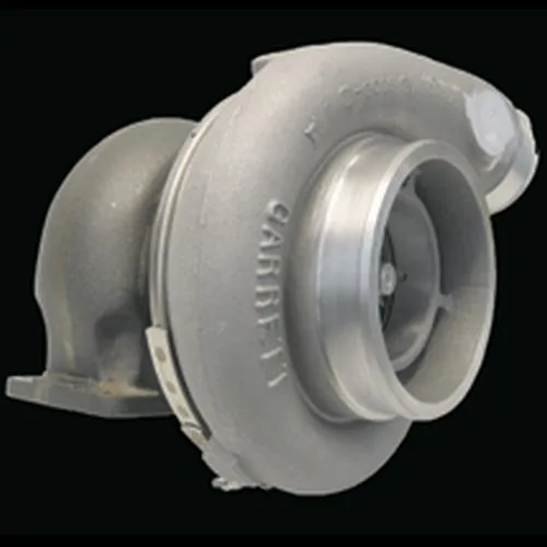 Turbo Alimentador Garrett (Turbina) Part Number 774596-5002S , pertence a familia GT-4508R (roletada)