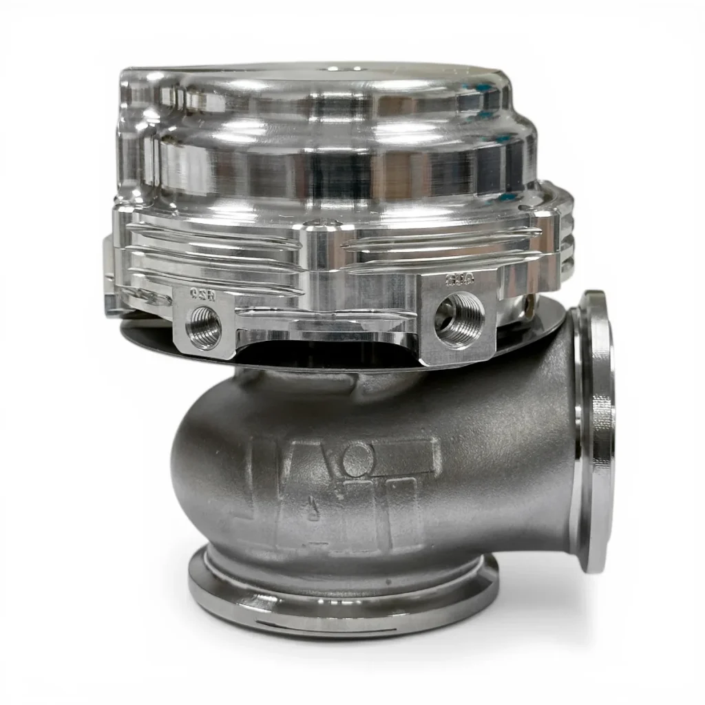 Válvula WasteGate Tial MVR 44mm Cor Prateado