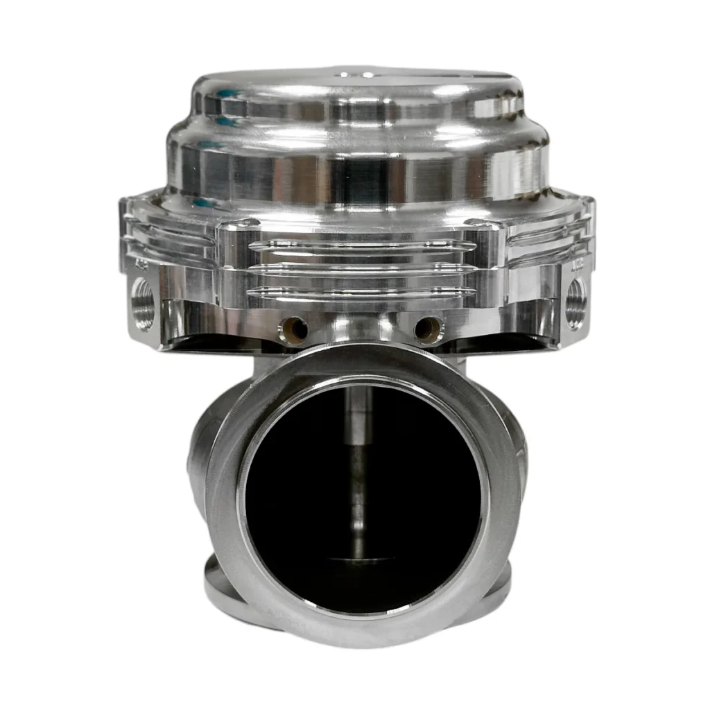 Válvula WasteGate Tial MVR 44mm Cor Prateado