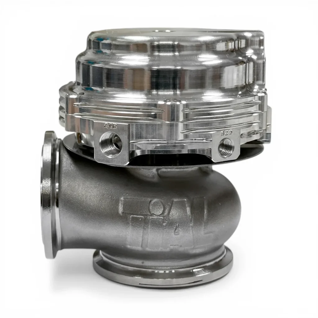 Válvula WasteGate Tial MVR 44mm Cor Prateado