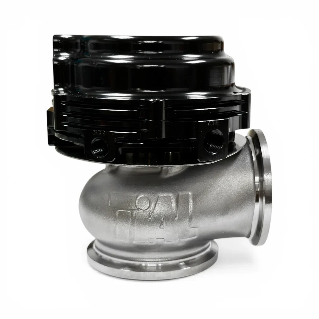 Válvula WasteGate Tial MVR 44mm Cor Preta