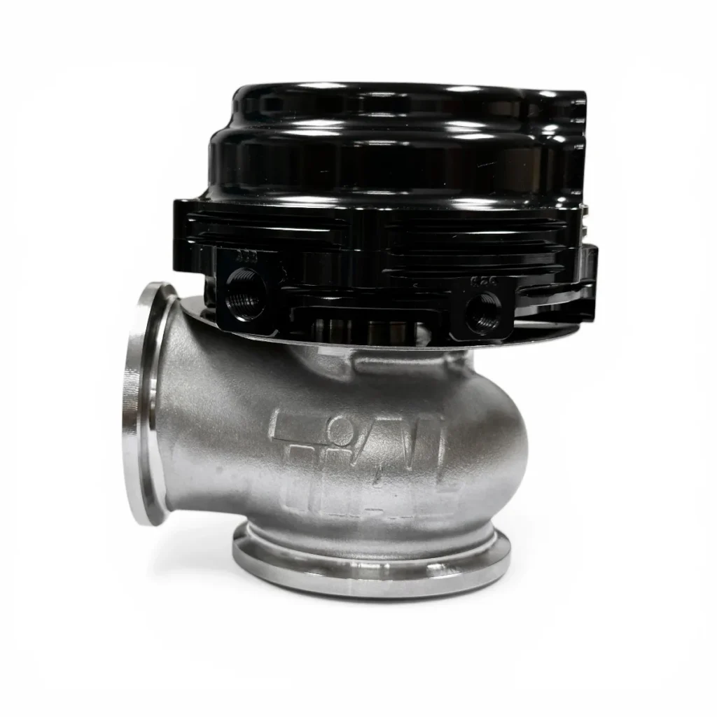 Válvula WasteGate Tial MVR 44mm Cor Preta