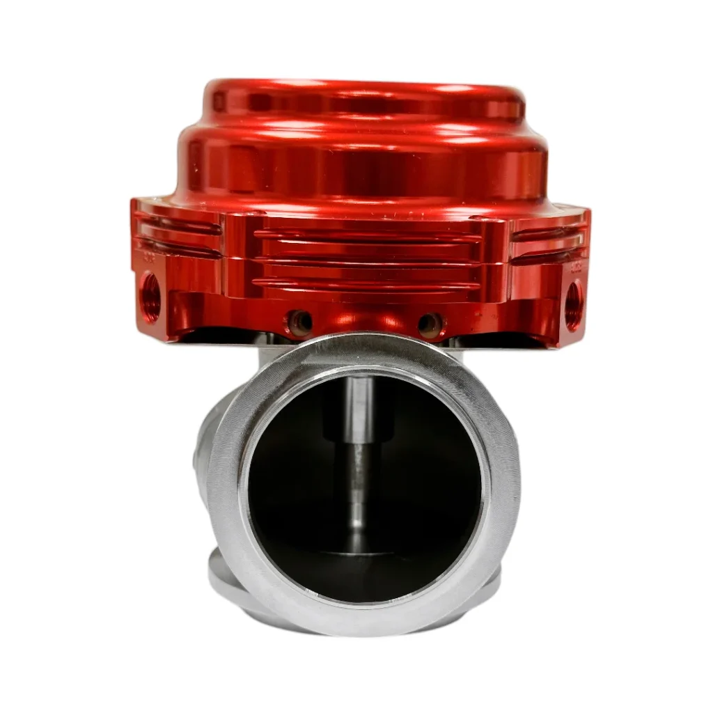 Válvula WasteGate Tial MVR 44mm Cor Vermelha
