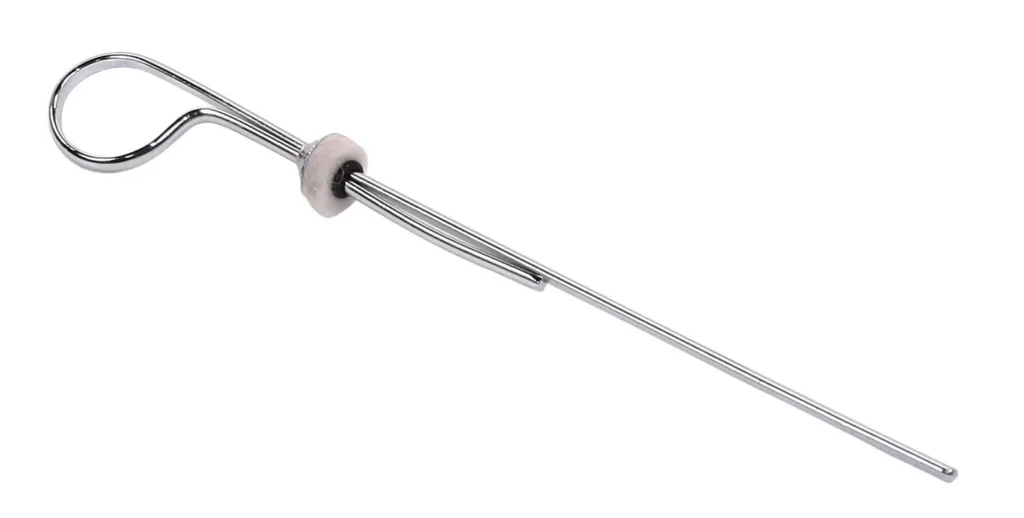 VARETA NIVEL DE OLEO CROMADA FUSCA VW AR EMPI 00-9054-0