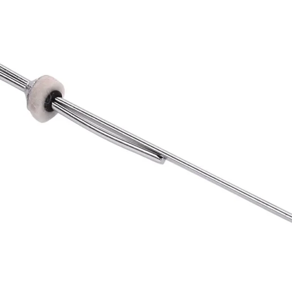 VARETA NIVEL DE OLEO CROMADA FUSCA VW AR EMPI 00-9054-0