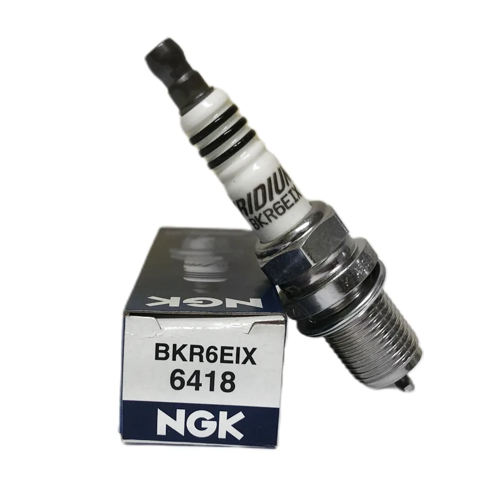 VELA DE IGNIÇÃO NGK IRIDIUM #BKR6EIX
