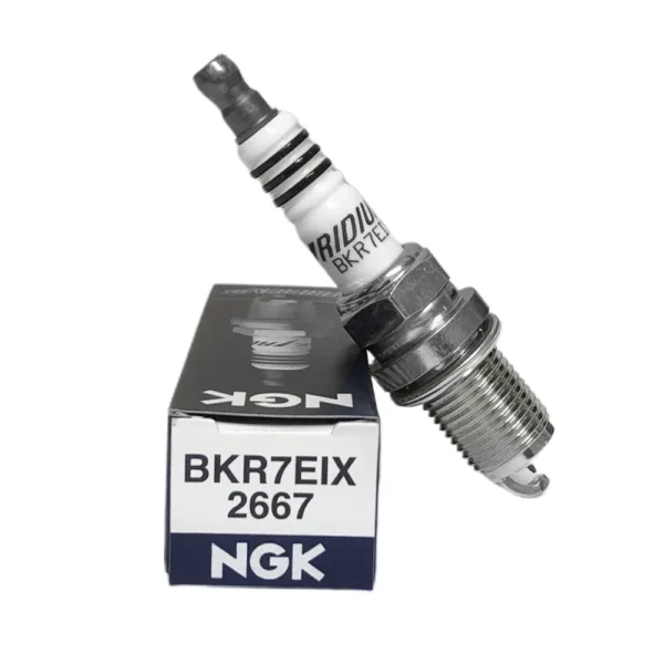 VELA DE IGNIÇÃO NGK IRIDIUM #BKR7EIX