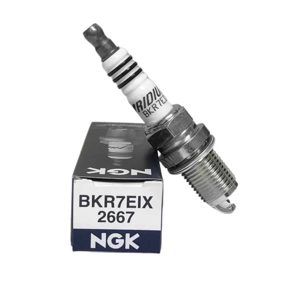 VELA DE IGNIÇÃO NGK IRIDIUM #BKR7EIX