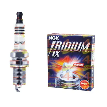 VELA DE IGNIÇÃO NGK IRIDIUM #BKR8EIX