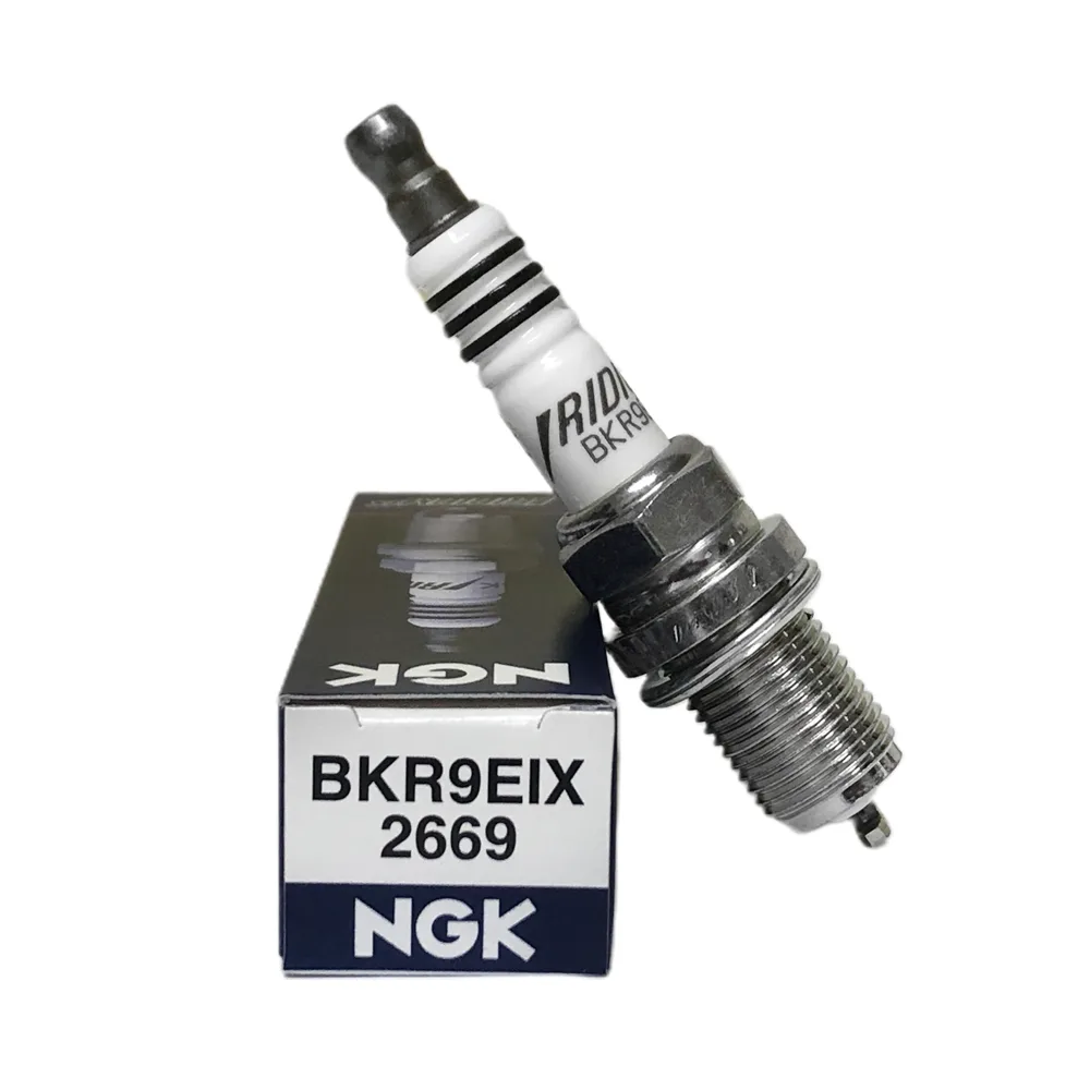 VELA DE IGNIÇÃO NGK IRIDIUM #BKR9EIX