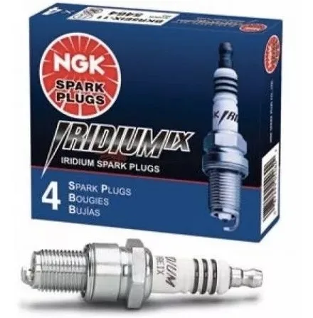 VELA DE IGNIÇÃO NGK IRIDIUM #BR9EIX
