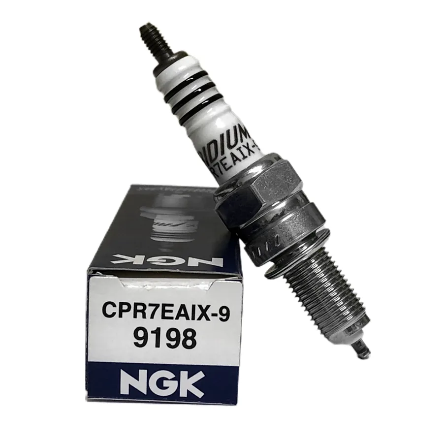 VELA DE IGNIÇÃO NGK IRIDIUM #CPR7EAIX-9 HONDA PCX 150