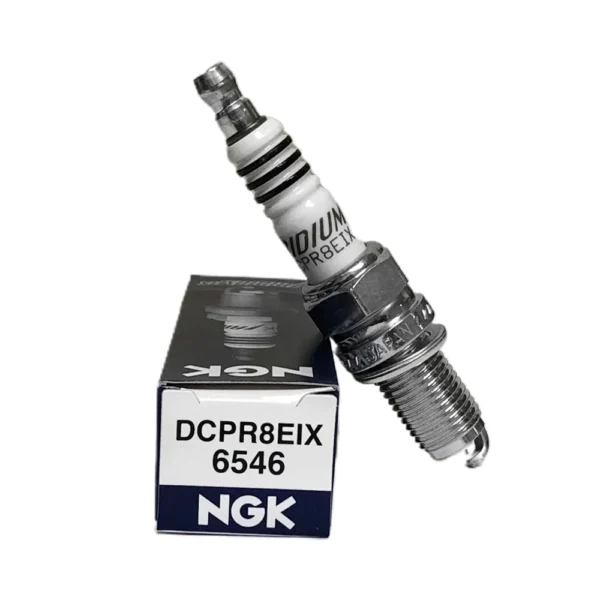 VELA DE IGNIÇÃO NGK IRIDIUM #DCPR8EIX BMW F, BUEL, XB, DUCATI, HARLEY V, KTM, CABEÇOTES VW EMPI