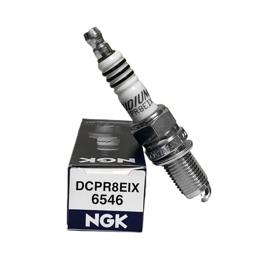 VELA DE IGNIÇÃO NGK IRIDIUM #DCPR8EIX BMW F, BUEL, XB, DUCATI, HARLEY V, KTM, CABEÇOTES VW EMPI